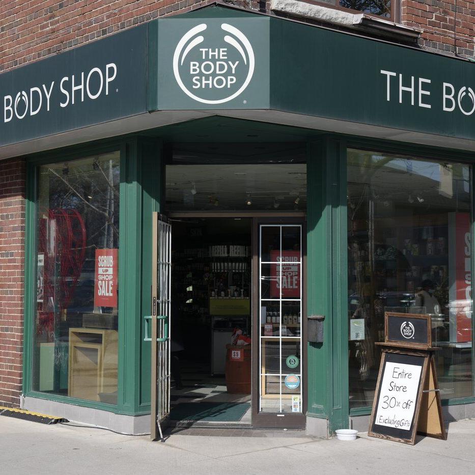 The Body Shop Canada to close more stores as it prepares for new owner